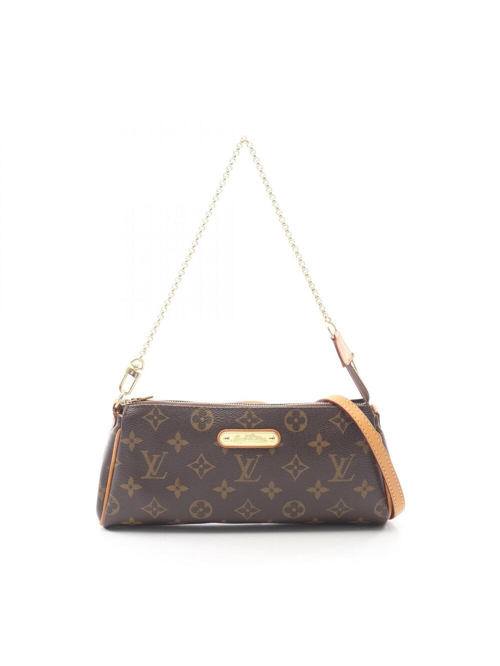 Louis Vuitton Eva Chain Shoulder #340364L14B